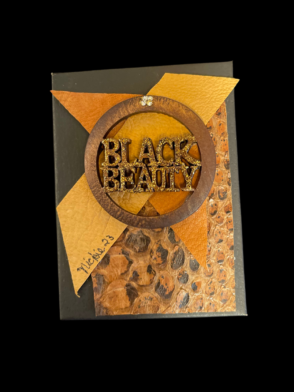 Black Beauty Box