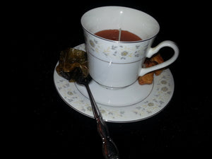 Lipton Teacup Candle 3