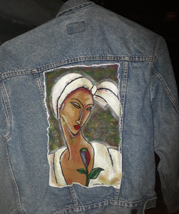 Blanco Jacket