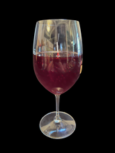 Load image into Gallery viewer, Way Pass Etiquette Wine Glass Candle
